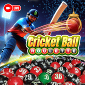Cricket Ball Roulette table icon